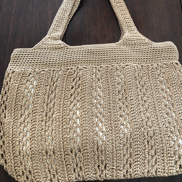 NWOT Beautiful SAK Tan bag - Picture 3 of 7